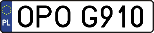 OPOG910