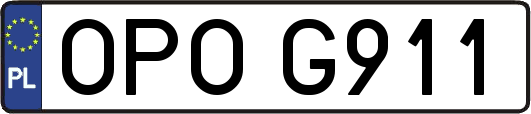 OPOG911