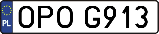OPOG913