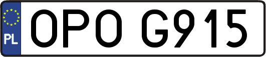 OPOG915