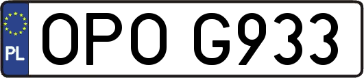 OPOG933