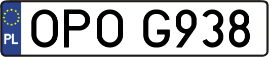OPOG938