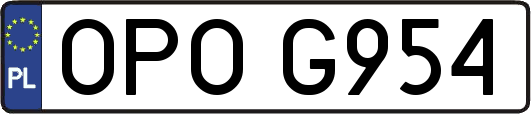 OPOG954