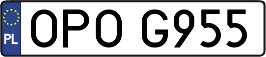 OPOG955