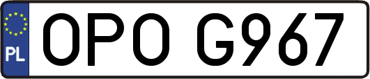 OPOG967