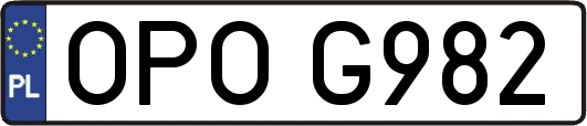 OPOG982