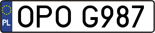 OPOG987
