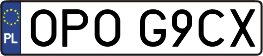 OPOG9CX