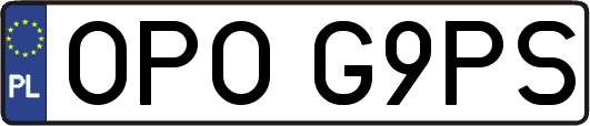 OPOG9PS