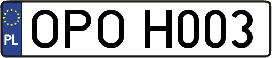 OPOH003