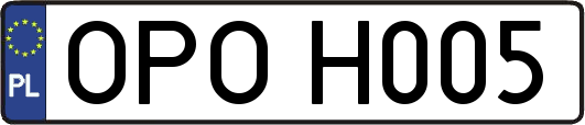 OPOH005
