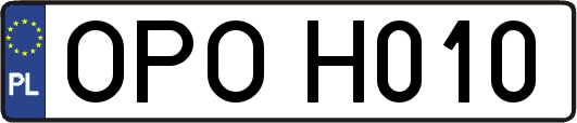 OPOH010