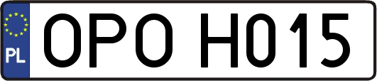 OPOH015