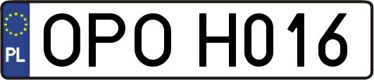 OPOH016