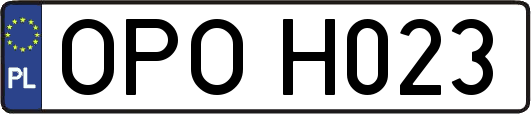 OPOH023