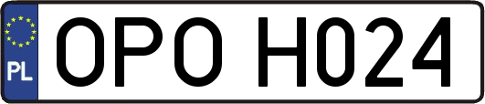 OPOH024