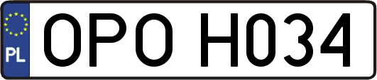 OPOH034