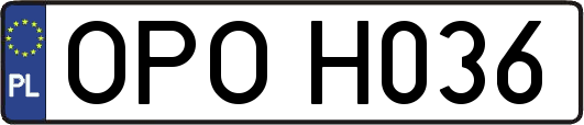 OPOH036