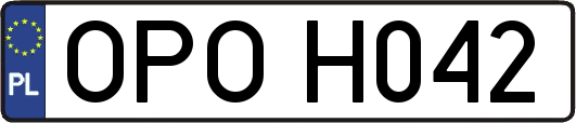 OPOH042