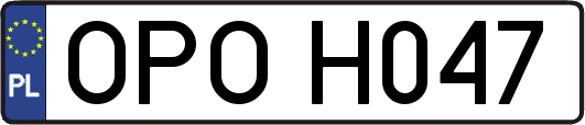 OPOH047