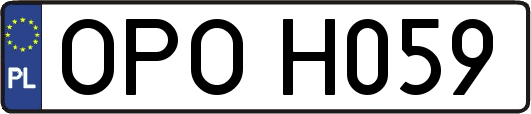 OPOH059