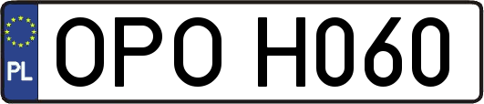 OPOH060