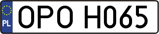 OPOH065