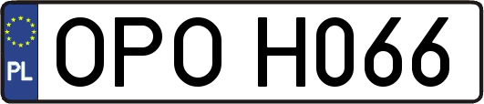 OPOH066
