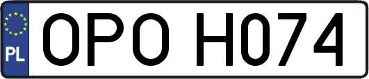 OPOH074