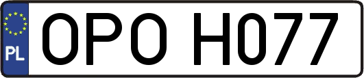 OPOH077