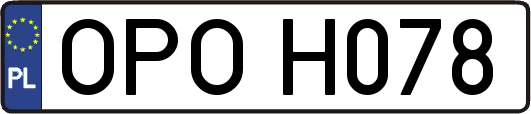 OPOH078