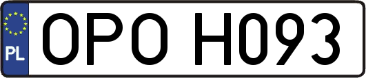 OPOH093