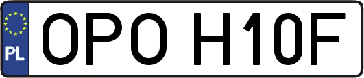 OPOH10F
