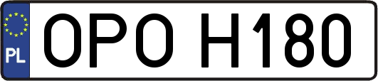 OPOH180
