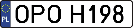 OPOH198