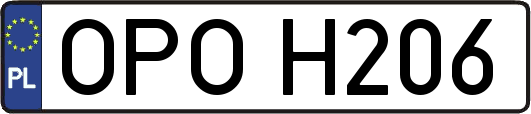 OPOH206