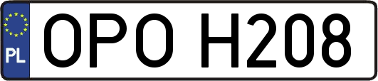 OPOH208