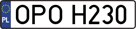OPOH230