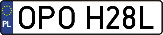 OPOH28L