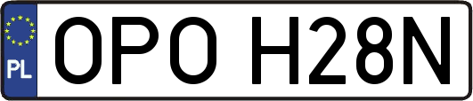 OPOH28N