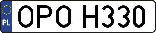 OPOH330