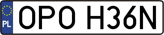 OPOH36N