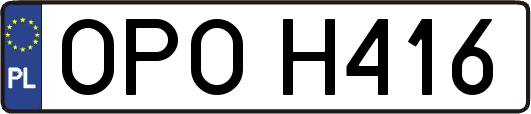 OPOH416