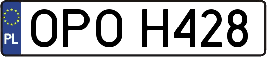 OPOH428