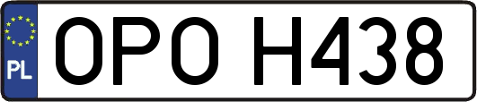 OPOH438