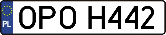 OPOH442