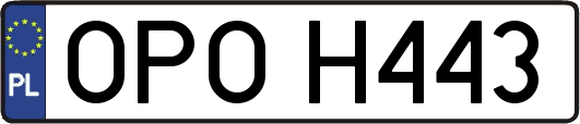 OPOH443