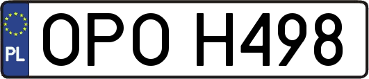 OPOH498