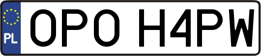 OPOH4PW