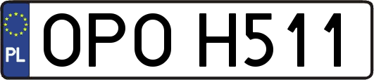 OPOH511